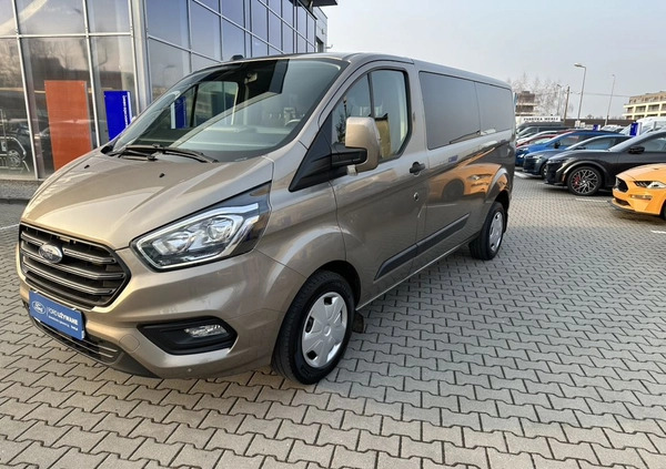 Ford Transit Custom cena 117900 przebieg: 165800, rok produkcji 2020 z Opole małe 211